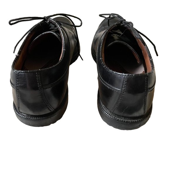 FootJoy Professional Men\'s Lace Up Spikeless Golf Shoes Black 57059 main image 7